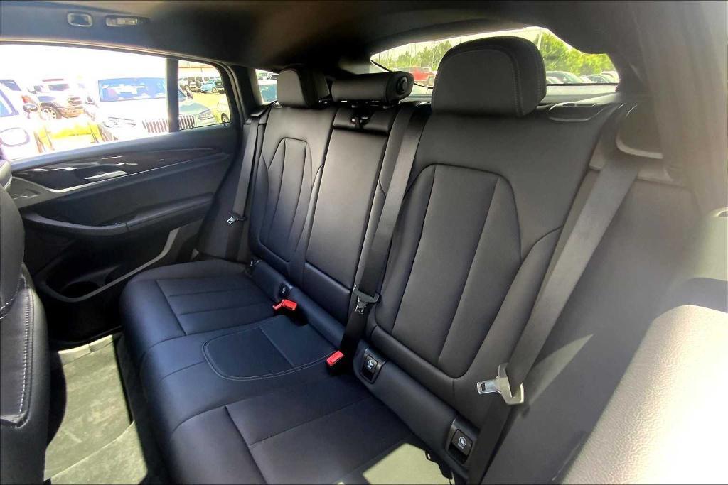 used 2025 BMW X4 car, priced at $53,988