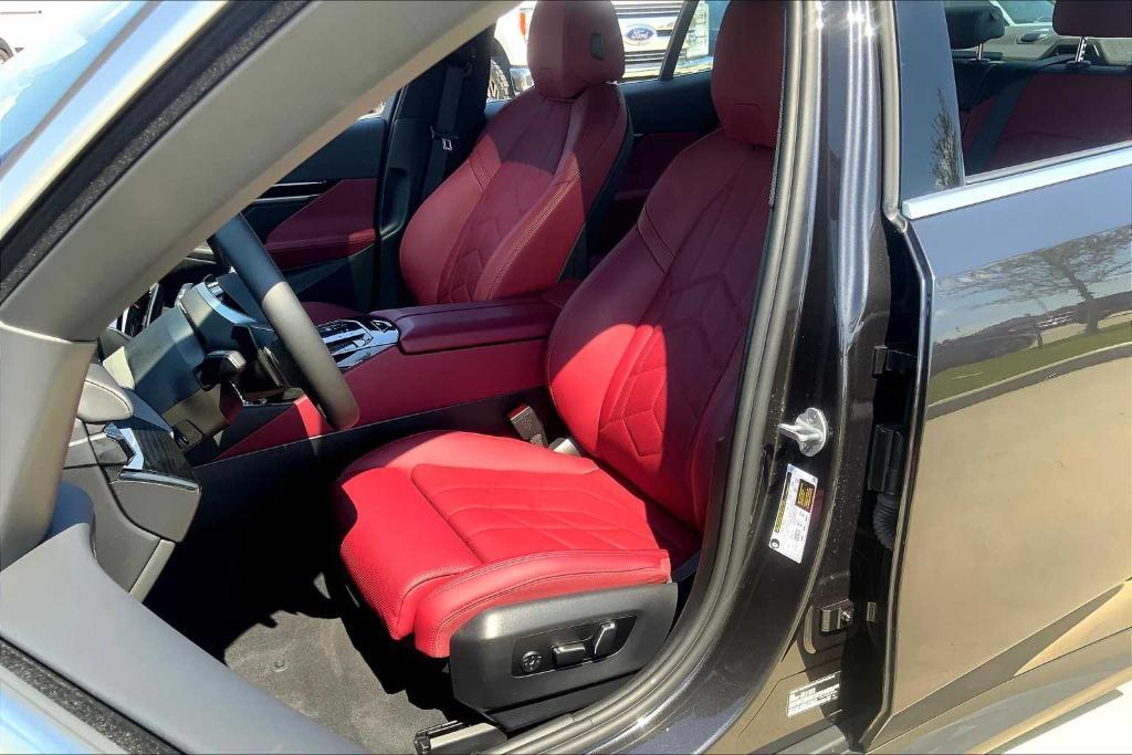 used 2025 BMW 530 car, priced at $43,900