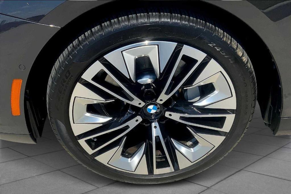 used 2025 BMW 530 car, priced at $43,900
