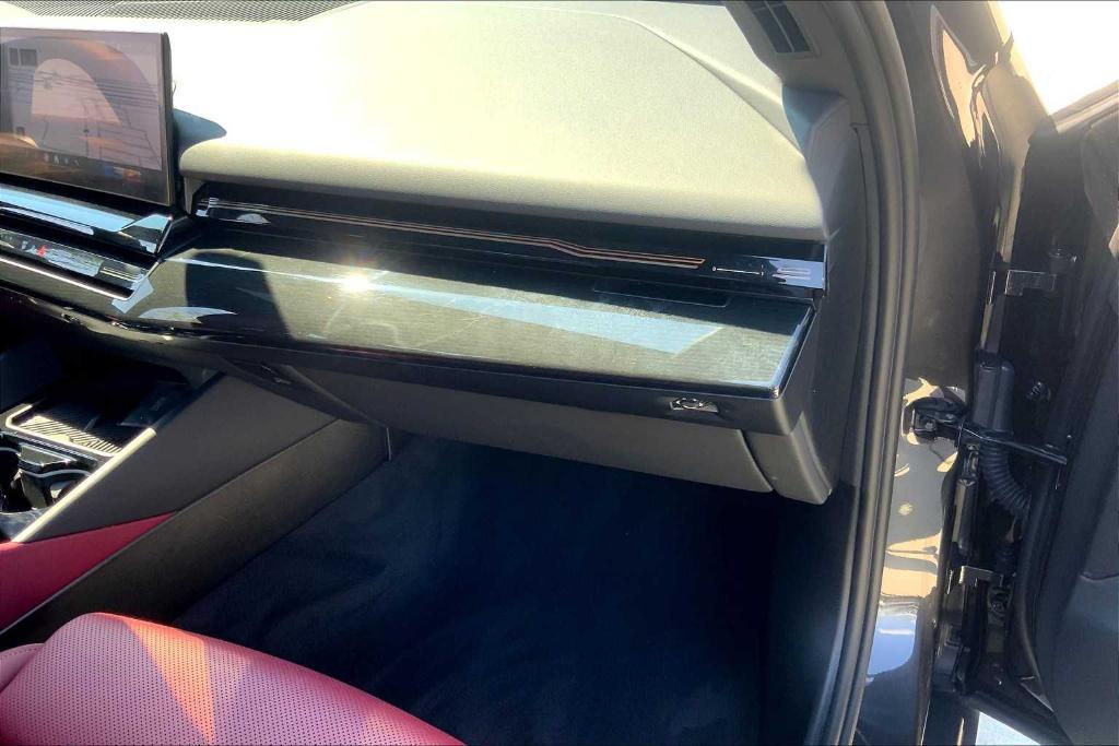 used 2025 BMW 530 car, priced at $43,900