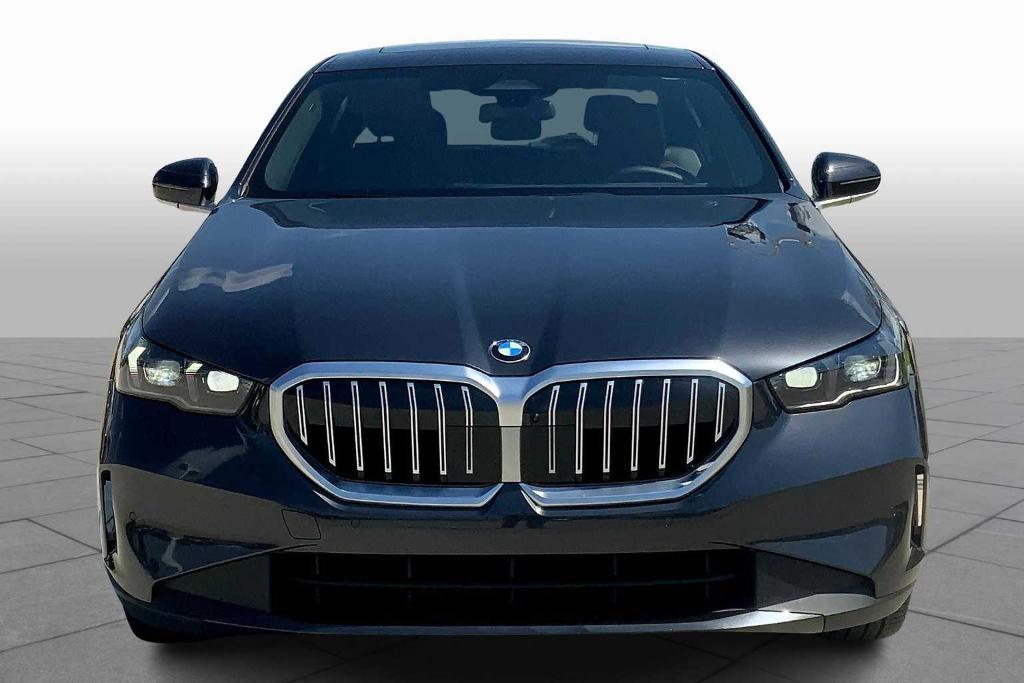used 2025 BMW 530 car, priced at $43,900
