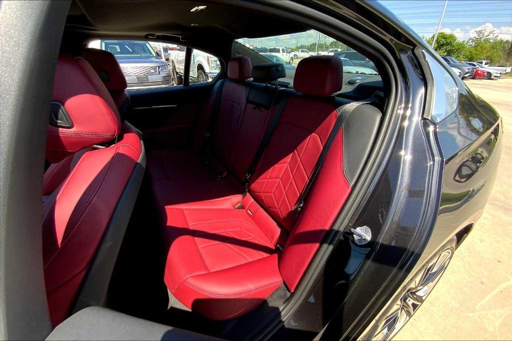 used 2025 BMW 530 car, priced at $43,900