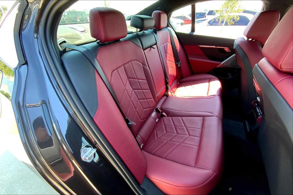 used 2025 BMW 530 car, priced at $43,900
