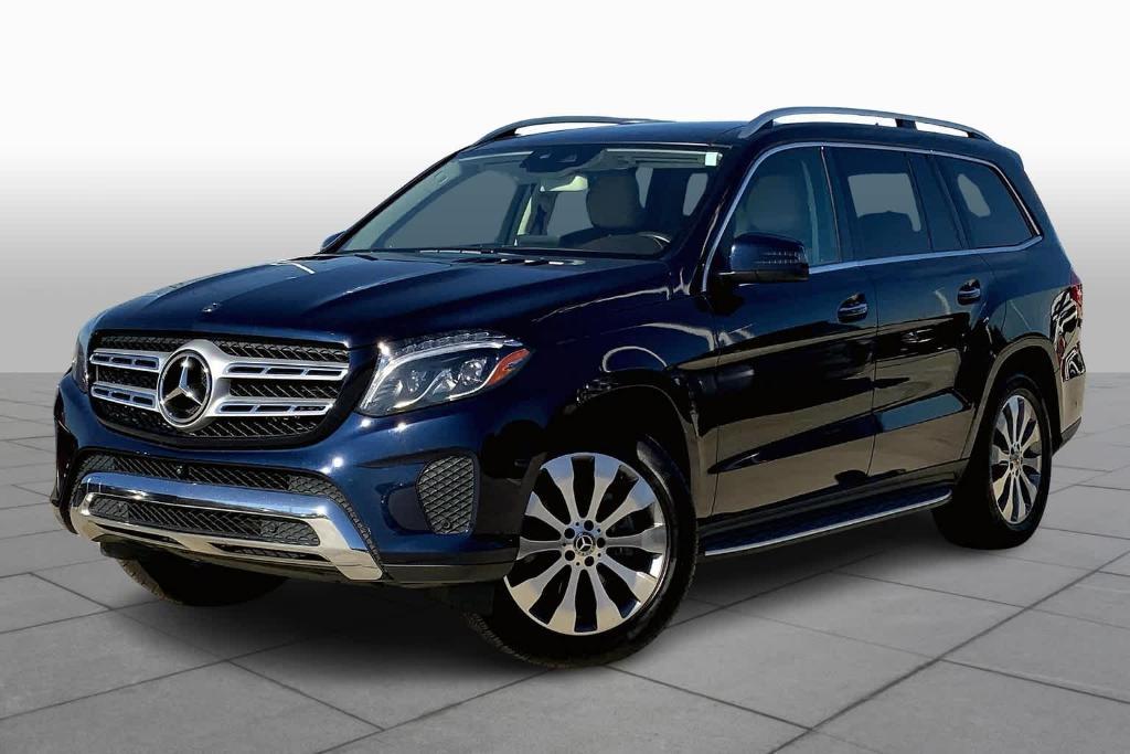 used 2019 Mercedes-Benz GLS 450 car, priced at $29,999