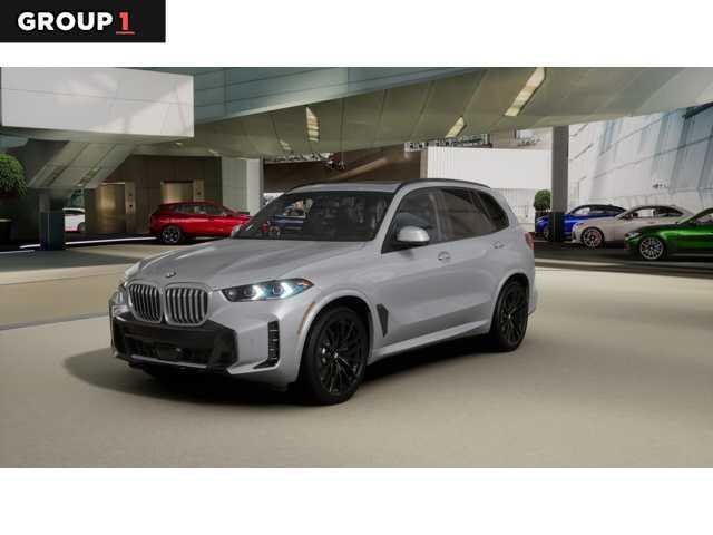 new 2026 BMW X5 car, priced at $78,650