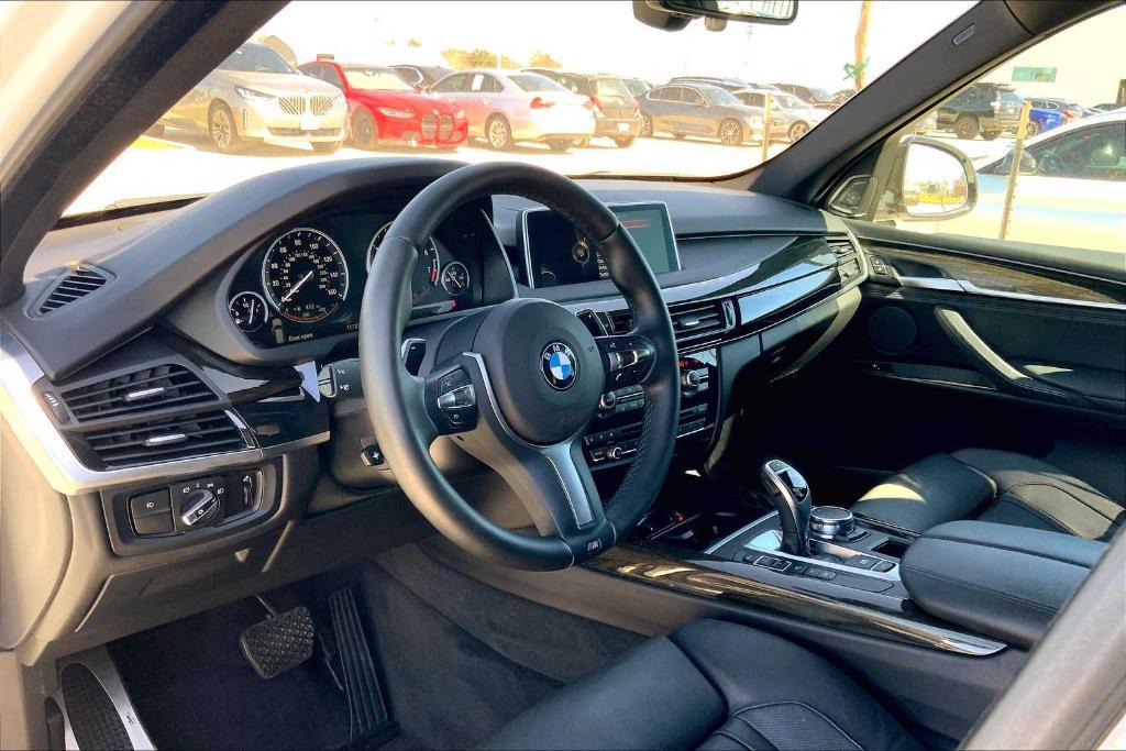 used 2015 BMW X5 car, priced at $14,999