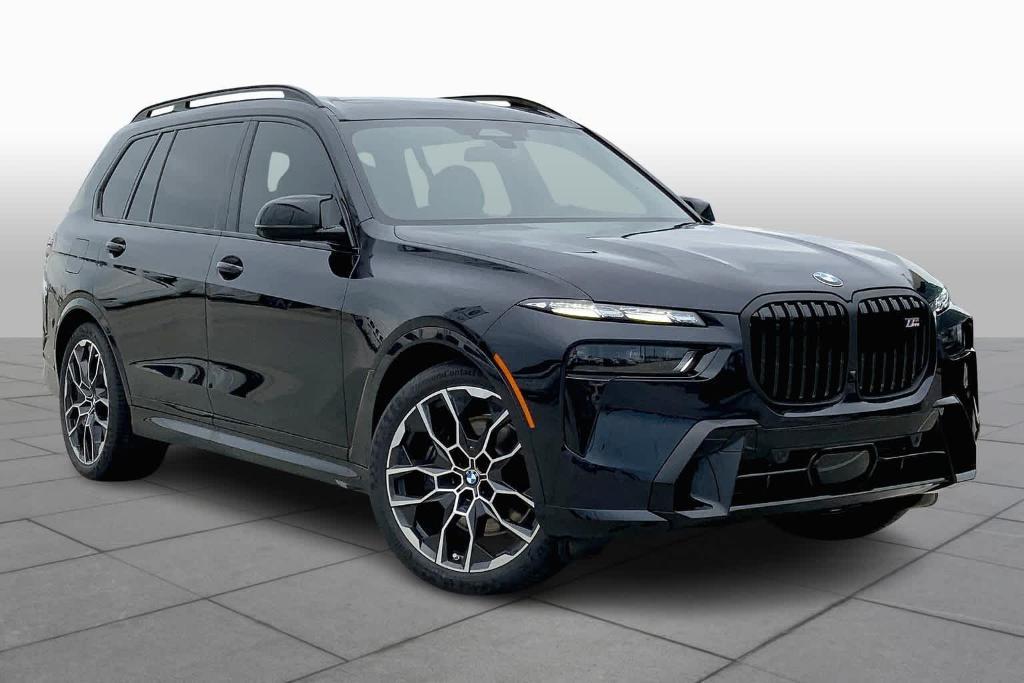 new 2025 BMW X7 car, priced at $112,999