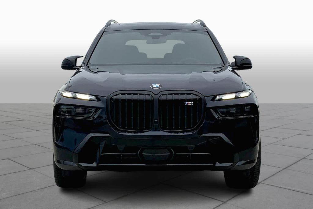 new 2025 BMW X7 car, priced at $112,999