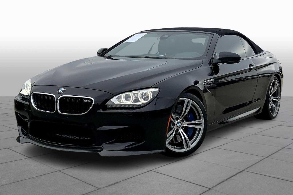 used 2013 BMW M6 car, priced at $21,988