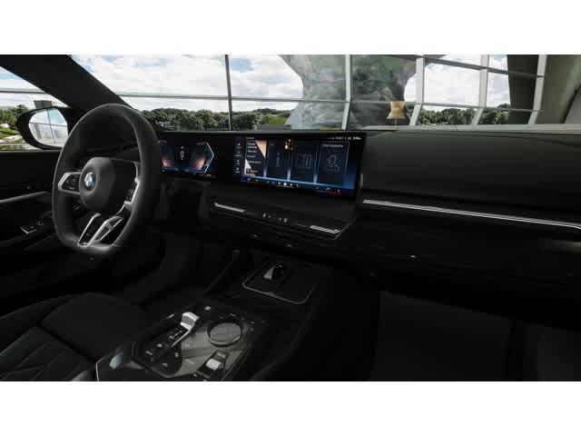 new 2026 BMW 530 car, priced at $66,730