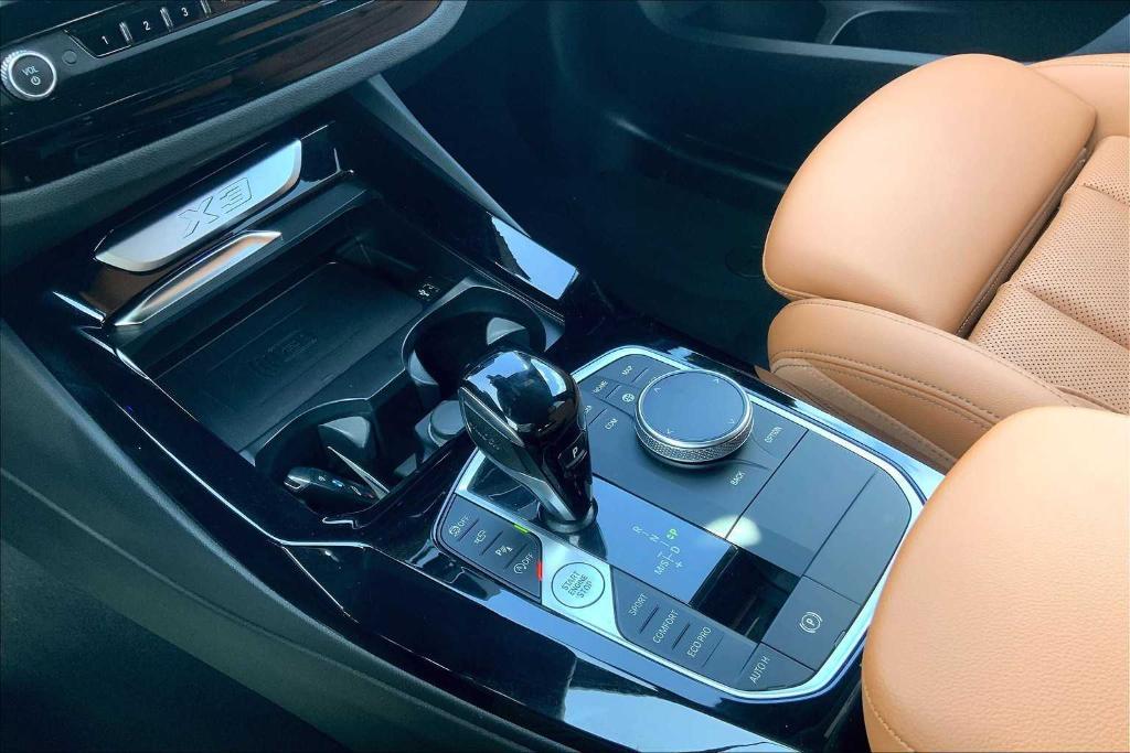 used 2024 BMW X3 car, priced at $35,900