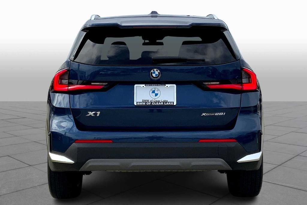 used 2023 BMW X1 car, priced at $33,882