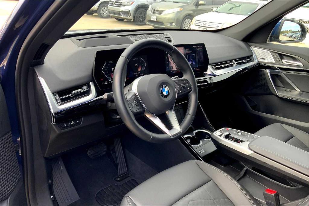 used 2023 BMW X1 car, priced at $33,882