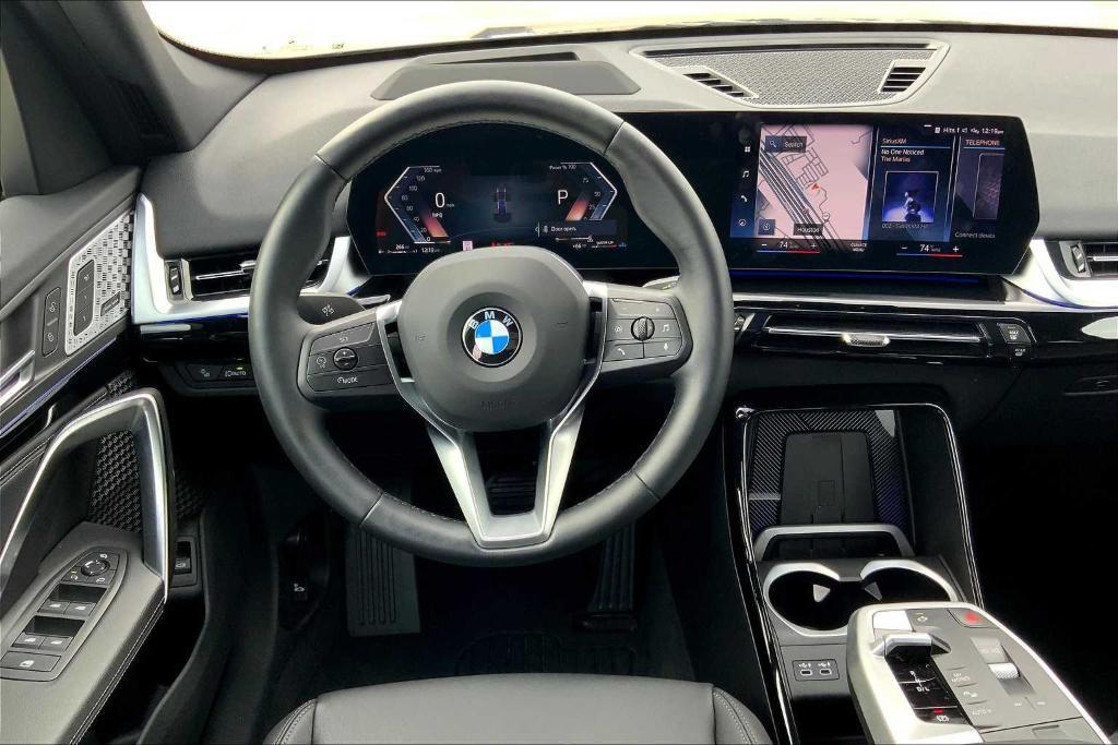 used 2023 BMW X1 car, priced at $33,882