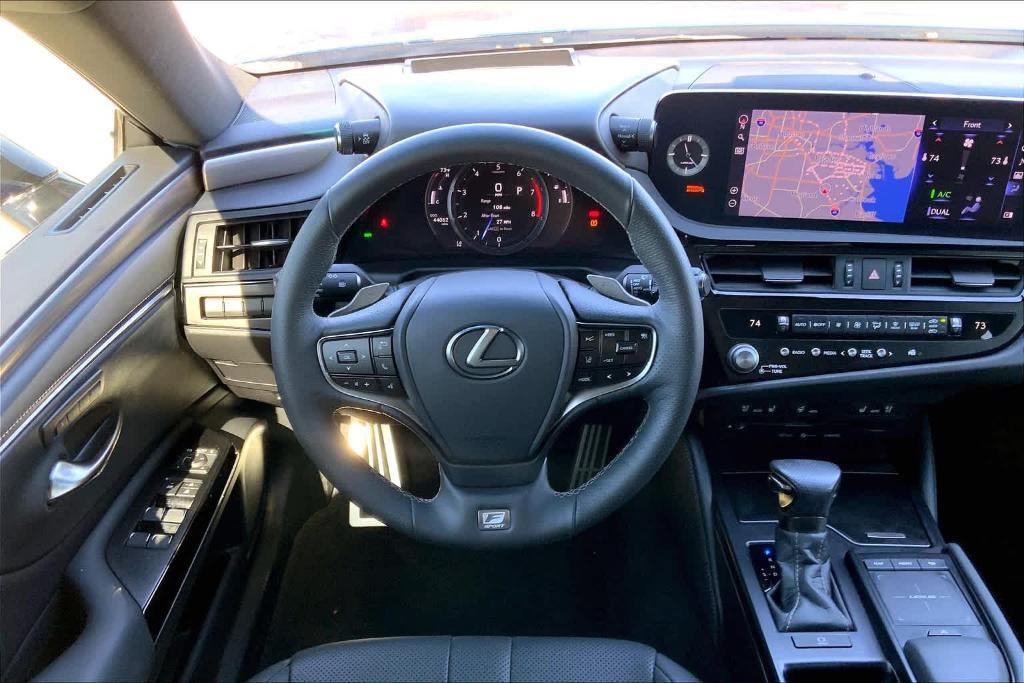 used 2022 Lexus ES 350 car, priced at $36,900