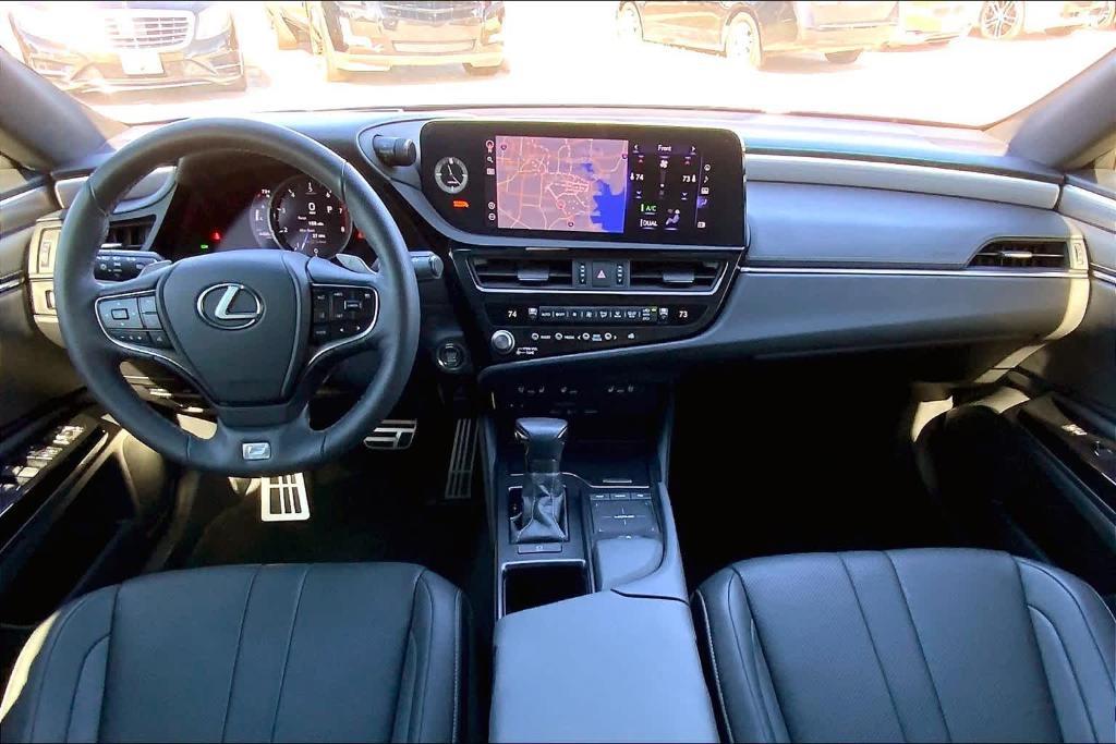 used 2022 Lexus ES 350 car, priced at $36,900