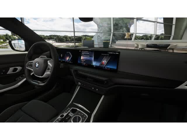 new 2026 BMW 330 car, priced at $57,225