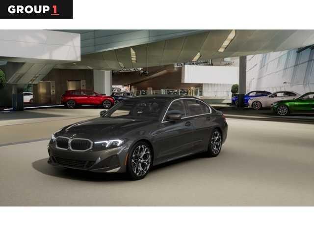 new 2026 BMW 330 car, priced at $57,225