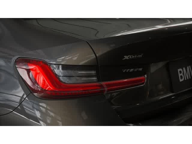 new 2026 BMW 330 car, priced at $57,225
