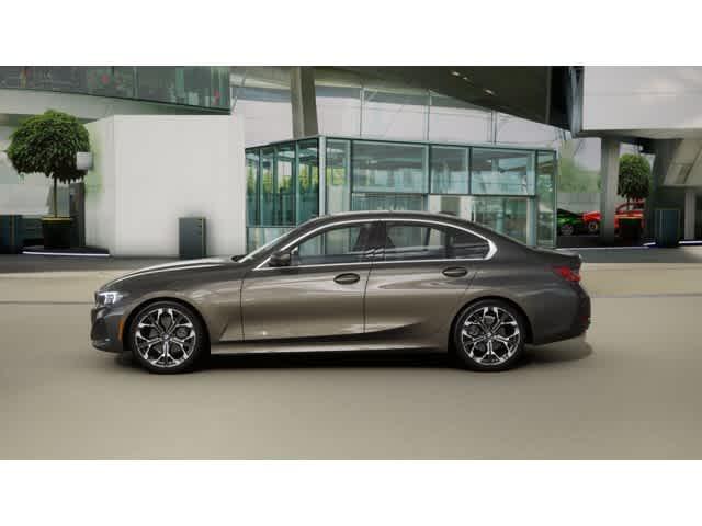 new 2026 BMW 330 car, priced at $57,225