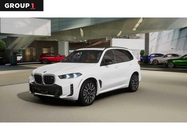 new 2026 BMW X5 car, priced at $100,700