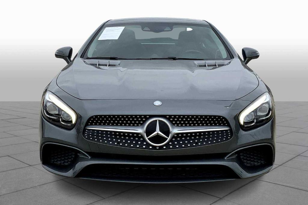 used 2017 Mercedes-Benz SL 450 car, priced at $41,900