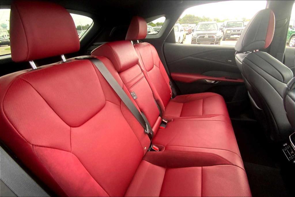 used 2023 Lexus RX 500h car, priced at $59,999
