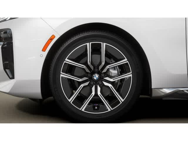 new 2026 BMW 740 car, priced at $104,225