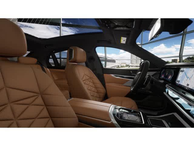 new 2026 BMW 740 car, priced at $104,225
