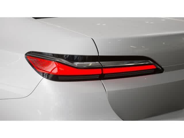 new 2026 BMW 740 car, priced at $104,225