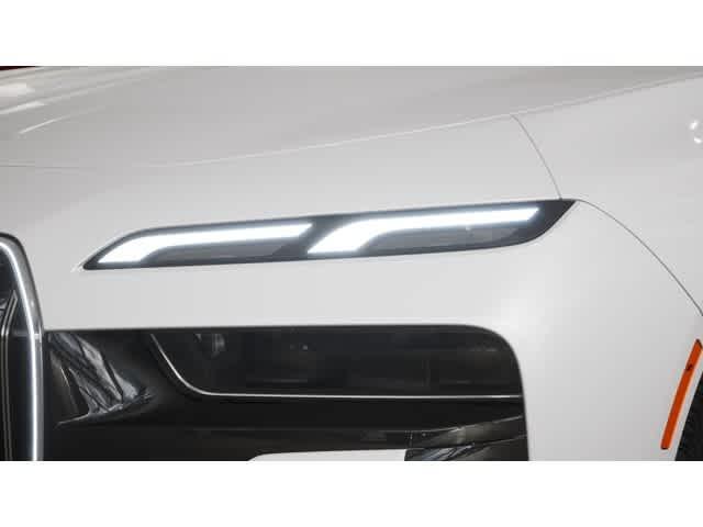 new 2026 BMW 740 car, priced at $104,225