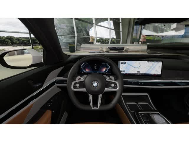 new 2026 BMW 740 car, priced at $104,225