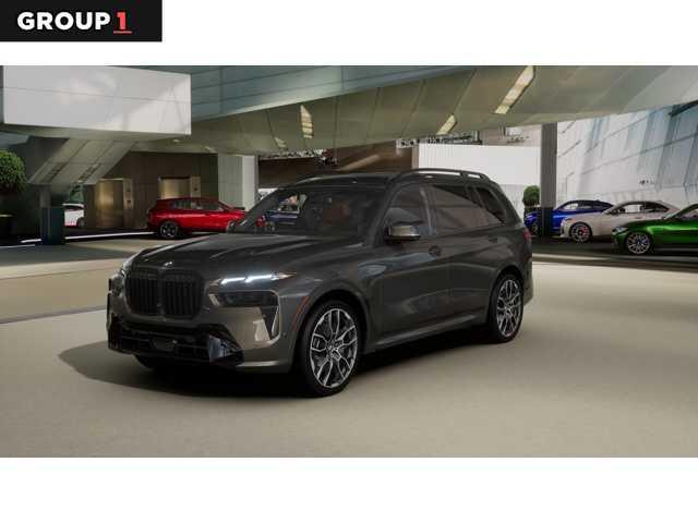 new 2026 BMW X7 car, priced at $102,015