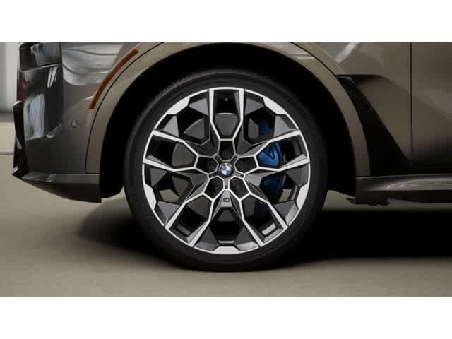 new 2026 BMW X7 car, priced at $102,015