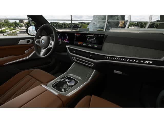 new 2026 BMW X7 car, priced at $102,015
