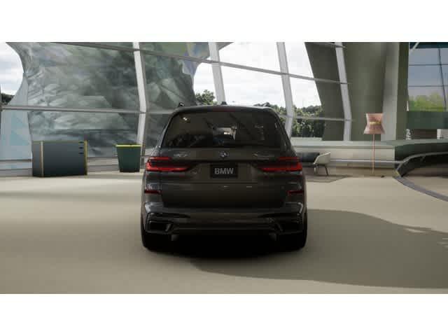 new 2026 BMW X7 car, priced at $102,015