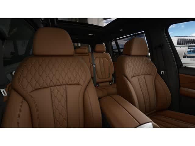 new 2026 BMW X7 car, priced at $102,015