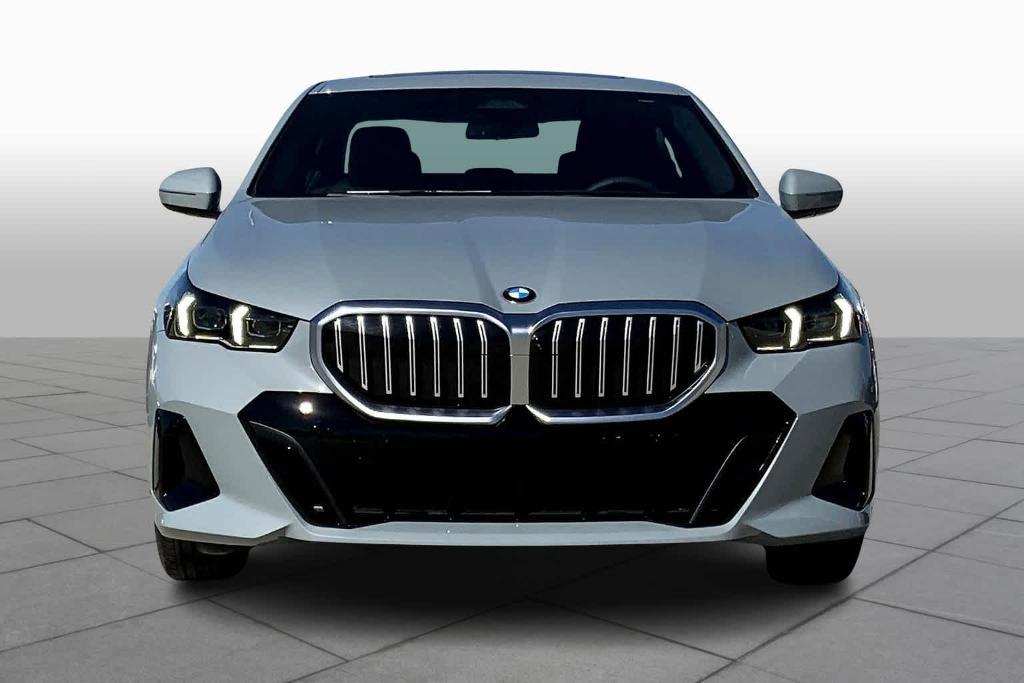 new 2025 BMW 530 car, priced at $66,185