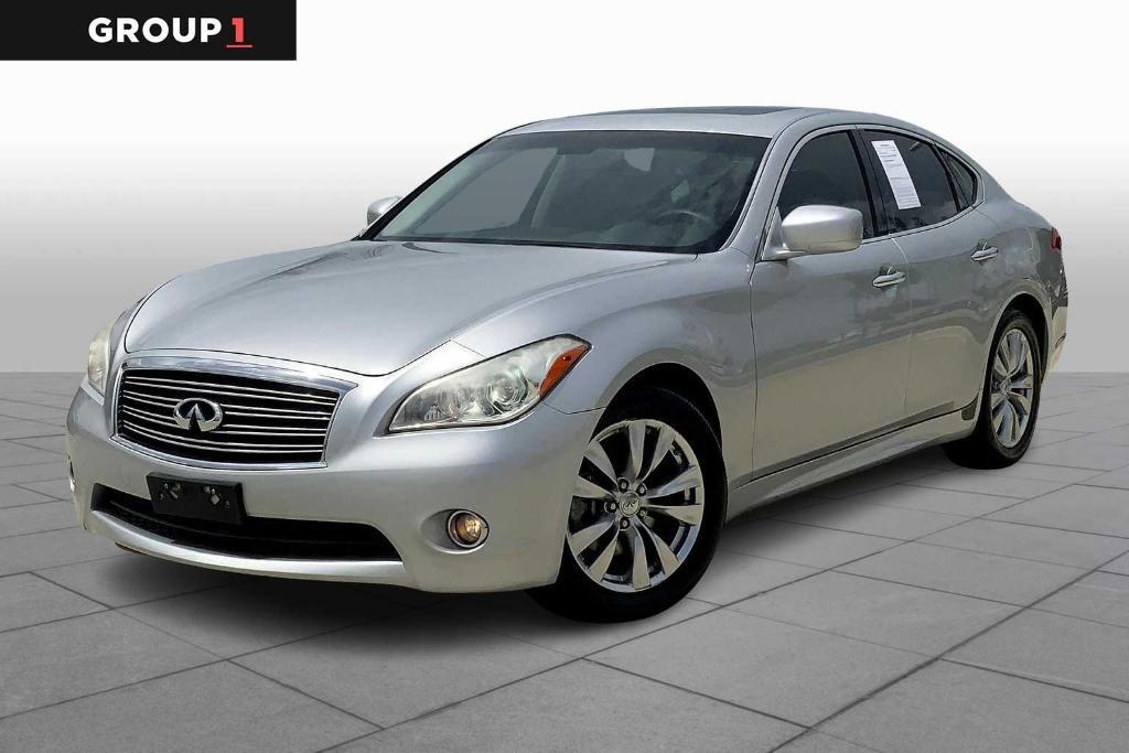 used 2012 INFINITI M37 car, priced at $10,900