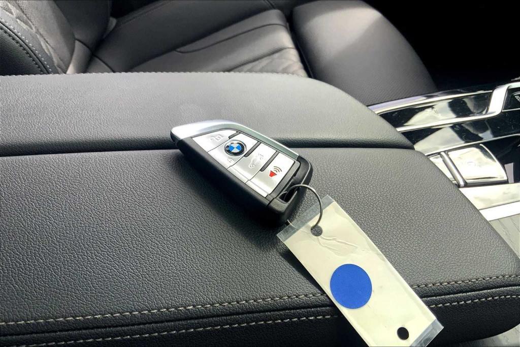used 2023 BMW 530 car, priced at $32,900