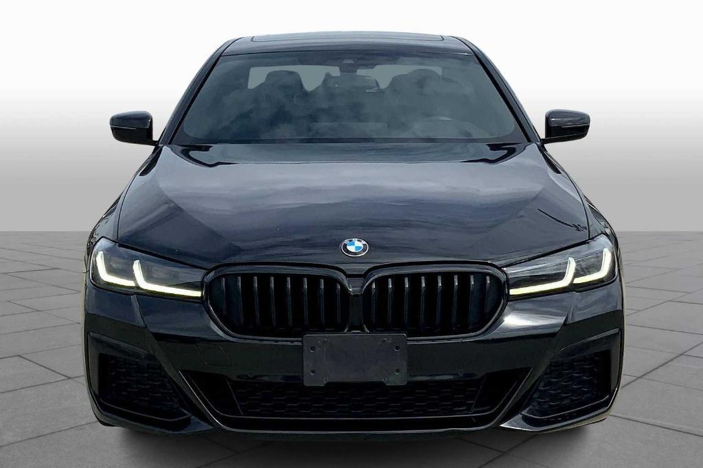 used 2023 BMW 530 car, priced at $32,900
