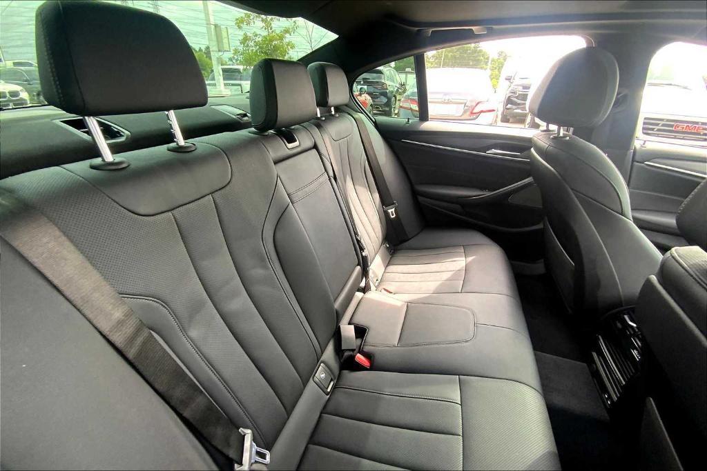 used 2023 BMW 530 car, priced at $32,900
