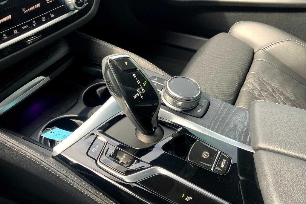 used 2023 BMW 530 car, priced at $32,900