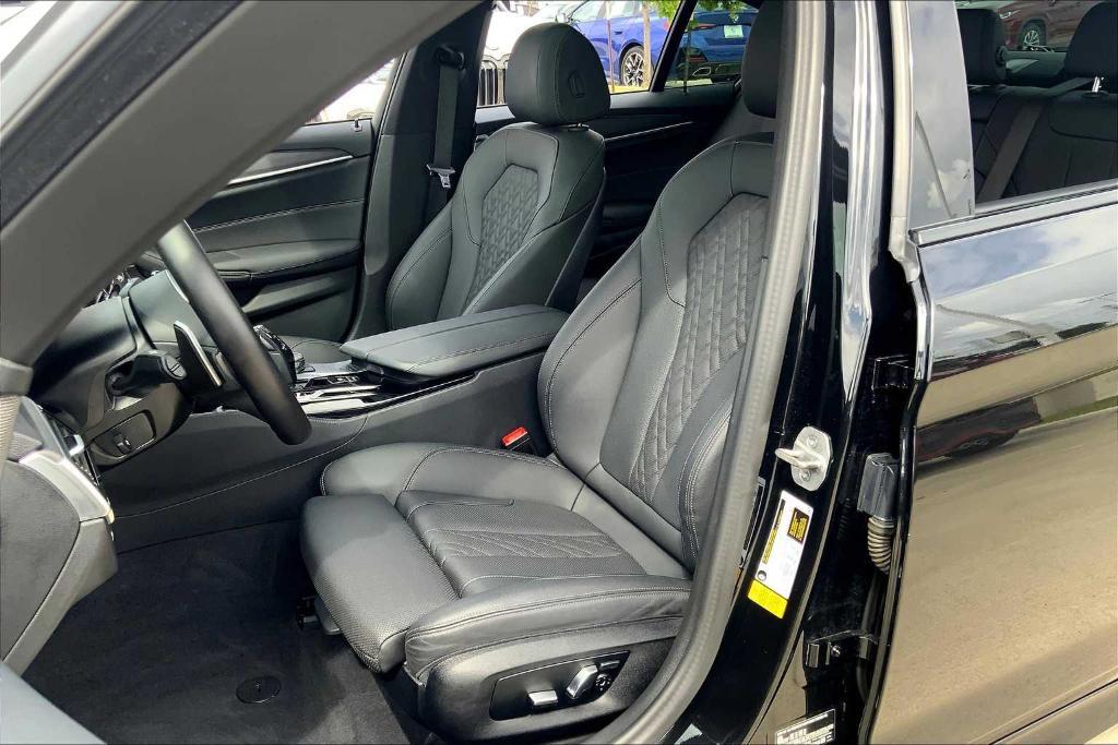 used 2023 BMW 530 car, priced at $32,900