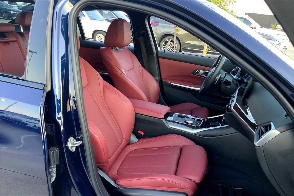 used 2023 BMW M340 car, priced at $49,900