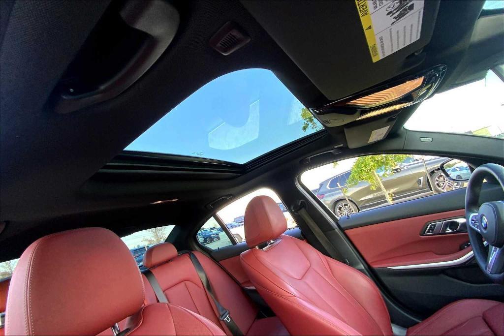 used 2023 BMW M340 car, priced at $49,900