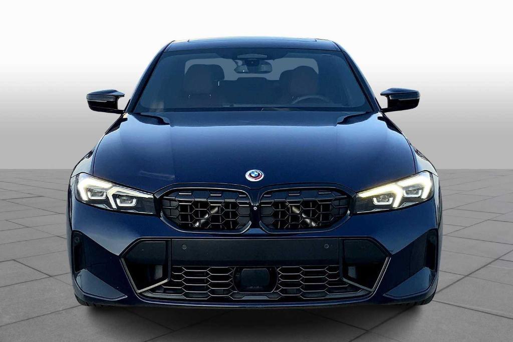 used 2023 BMW M340 car, priced at $49,900