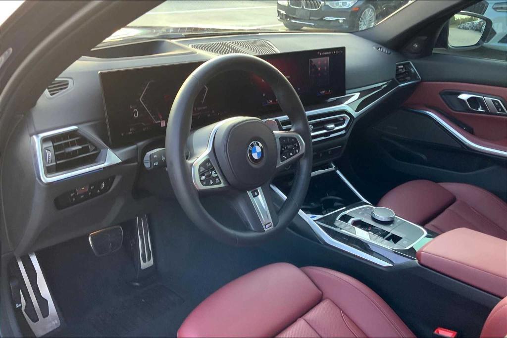 used 2023 BMW M340 car, priced at $49,900