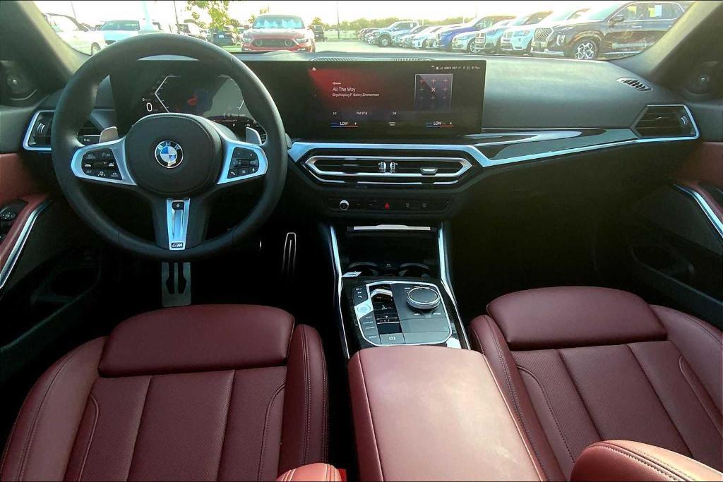 used 2023 BMW M340 car, priced at $49,900