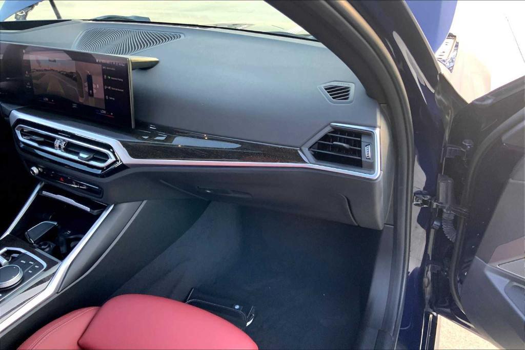 used 2023 BMW M340 car, priced at $49,900